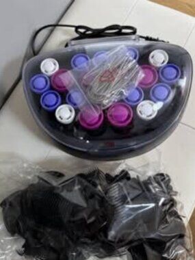 Remington Ionic Conditioning Hair Setter Kit